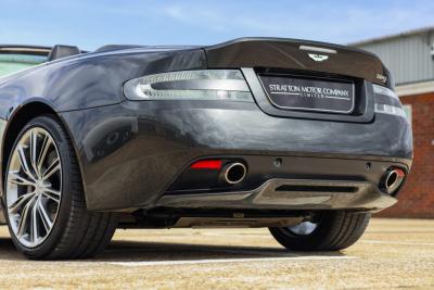 2015 Aston Martin DB9