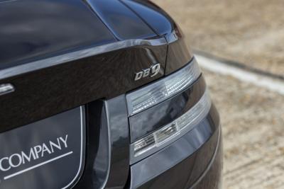 2015 Aston Martin DB9