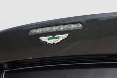 2015 Aston Martin DB9