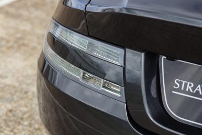 2015 Aston Martin DB9