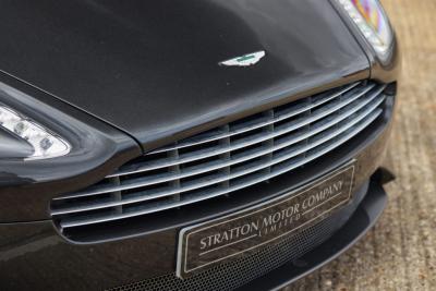 2015 Aston Martin DB9