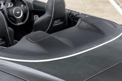 2015 Aston Martin DB9