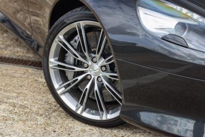 2015 Aston Martin DB9