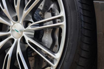 2015 Aston Martin DB9