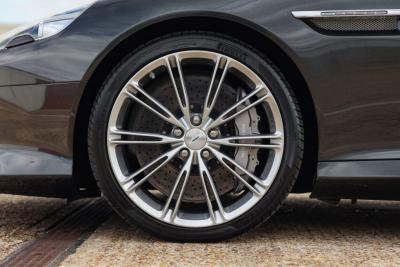 2015 Aston Martin DB9