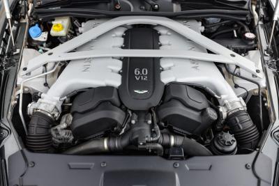 2015 Aston Martin DB9