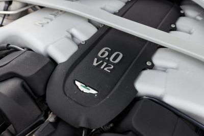 2015 Aston Martin DB9