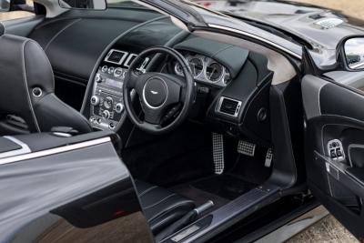 2015 Aston Martin DB9