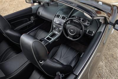 2015 Aston Martin DB9