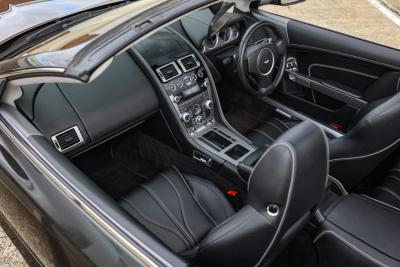 2015 Aston Martin DB9