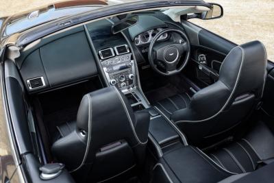 2015 Aston Martin DB9