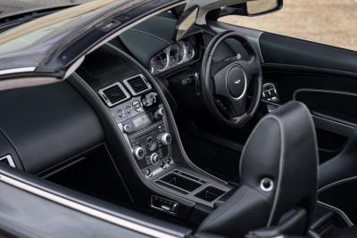 2015 Aston Martin DB9