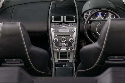 2015 Aston Martin DB9