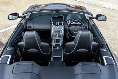 2015 Aston Martin DB9