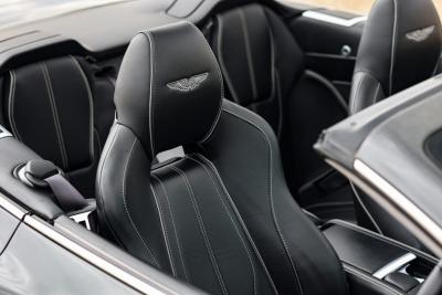 2015 Aston Martin DB9