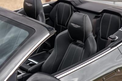 2015 Aston Martin DB9