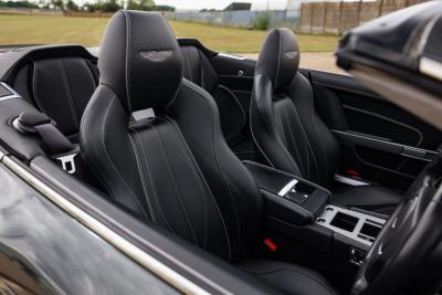 2015 Aston Martin DB9