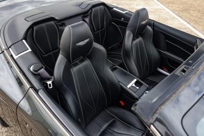 2015 Aston Martin DB9