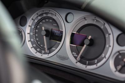 2015 Aston Martin DB9