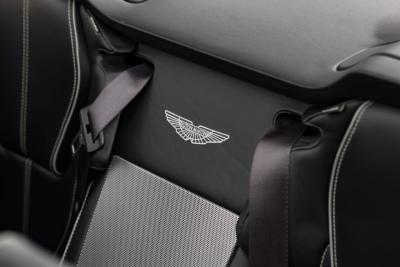 2015 Aston Martin DB9