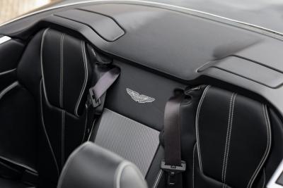 2015 Aston Martin DB9