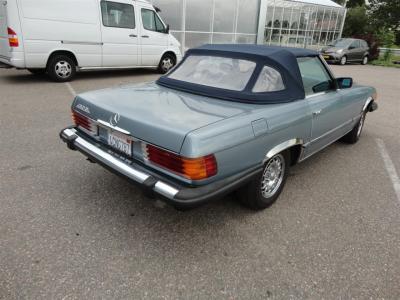 1978 Mercedes - Benz 450 SL W107  roadster.47104
