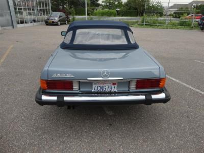1978 Mercedes - Benz 450 SL W107  roadster.47104