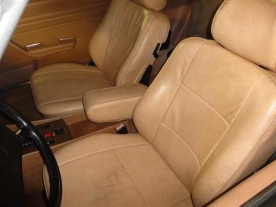 1987 Mercedes - Benz 560 SL Creme