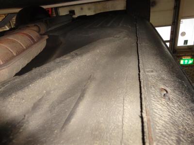 1982 Mercedes - Benz 380SL blue