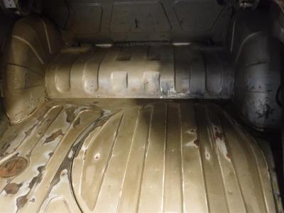 1965 Jaguar MK2 RHD red