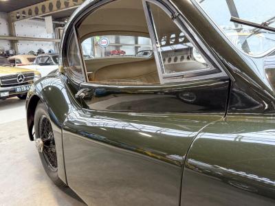 1953 Jaguar XK 120 coup&eacute;