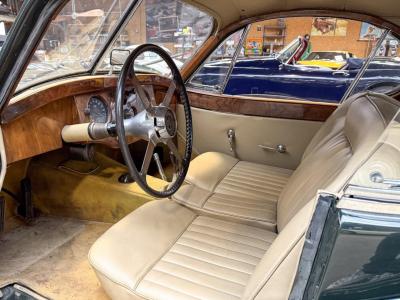 1953 Jaguar XK 120 coup&eacute;