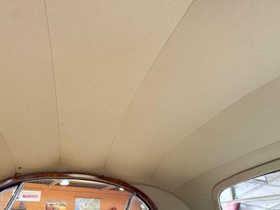 1953 Jaguar XK 120 coup&eacute;