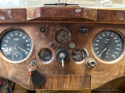 1953 Jaguar XK 120 coup&eacute;