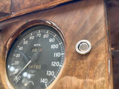 1953 Jaguar XK 120 coup&eacute;