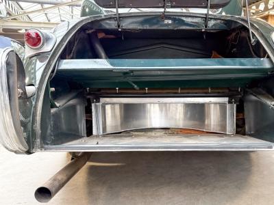 1953 Jaguar XK 120 coup&eacute;