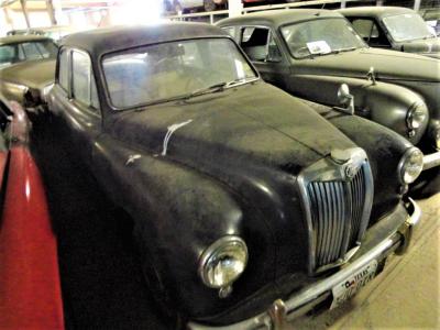 1955 MG Magnette 4312321