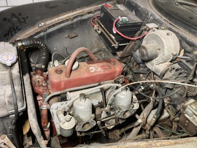 1955 MG Magnette 4312321