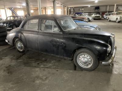 1955 MG Magnette 4312321