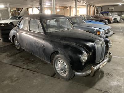1955 MG Magnette 4312321