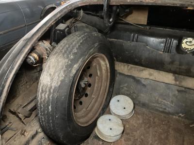 1955 MG Magnette 4312321