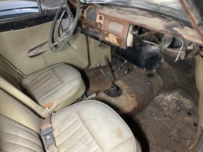 1955 MG Magnette 4312321