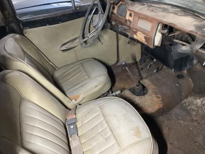1955 MG Magnette 4312321