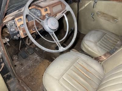 1955 MG Magnette 4312321