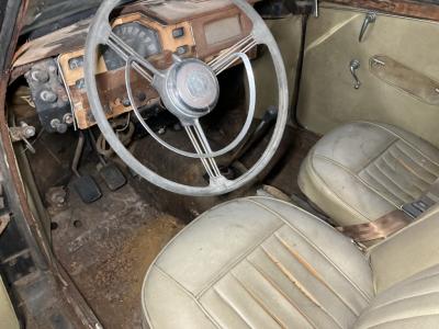 1955 MG Magnette 4312321