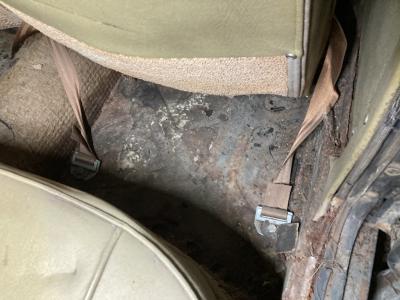 1955 MG Magnette 4312321