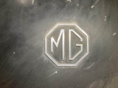1955 MG Magnette 4312321