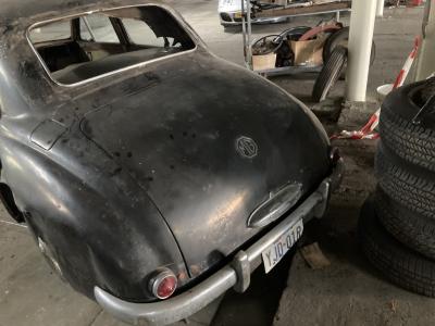 1955 MG Magnette 4312321