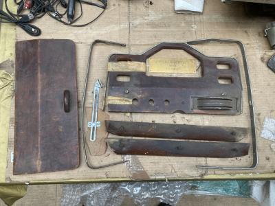 1955 MG Magnette 4312321