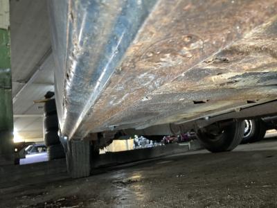 1955 MG Magnette 4312321